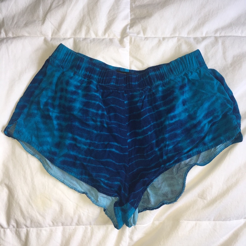 3 PAIRS! high waisted flowey shorts